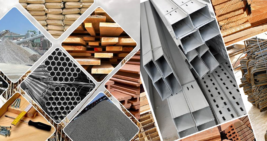 Supply Construction Materials